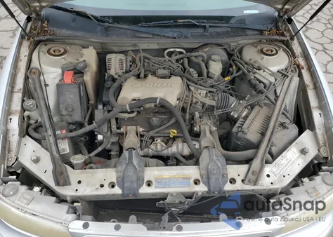 2005 Buick Century Custom from USA, damaged, VIN 2G4WS52J151109565